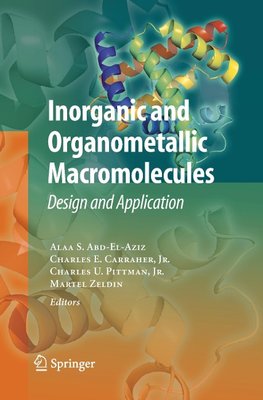 Inorganic and Organometallic Macromolecules