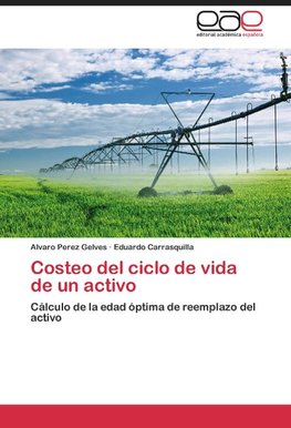 Costeo del ciclo de vida de un activo