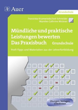 Mündliche und praktische Leistungen bewerten GS