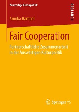 Fair Cooperation