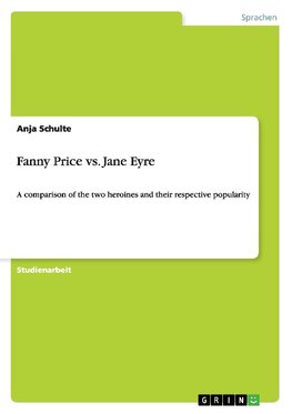 Fanny Price vs. Jane Eyre