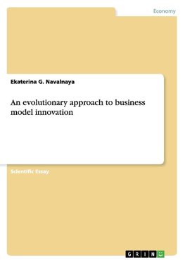 An evolutionary approach to business model innovation