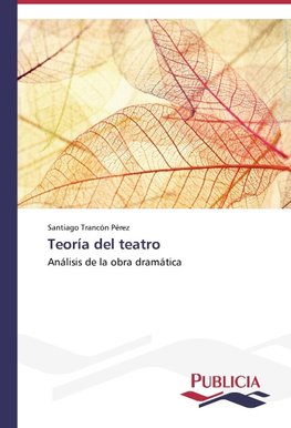 Teoría del teatro