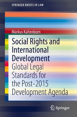 Social Rights and International Development