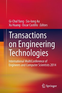 Transactions on Engineering Technologies