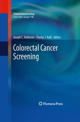 Colorectal Cancer Screening