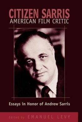 Citizen Sarris, American Film Critic