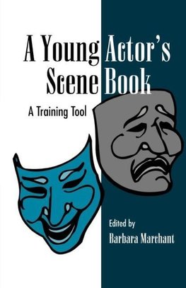 A Young Actor's Scene Book