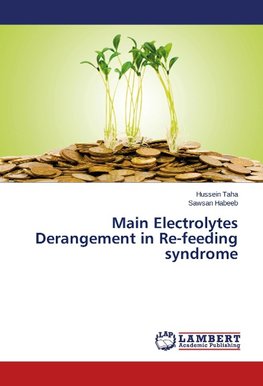 Main Electrolytes Derangement in Re-feeding syndrome