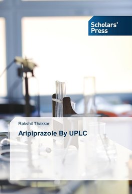 Aripiprazole By UPLC