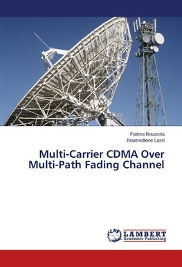 Multi-Carrier CDMA Over Multi-Path Fading Channel