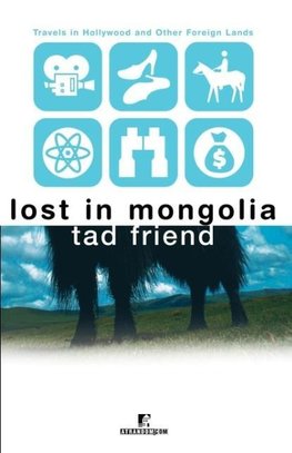 Lost in Mongolia