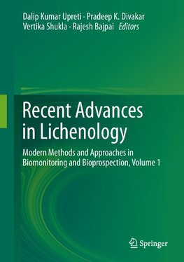 Recent Advances in Lichenology