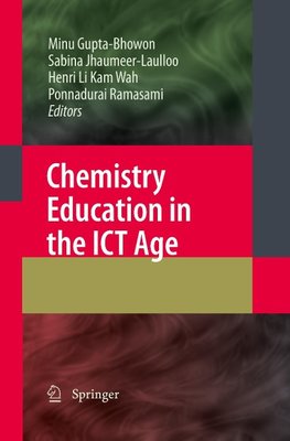 Chemistry Education in the ICT Age