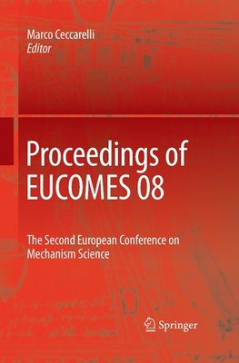 Proceedings of EUCOMES 08