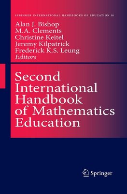 Second International Handbook of Mathematics Education