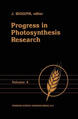 Progress in Photosynthesis Research