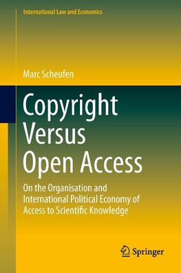 Copyright Versus Open Access