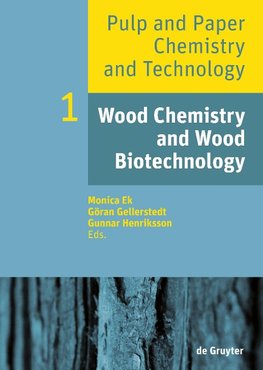 Wood Chemistry and Wood Biotechnology