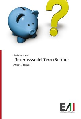 L'incertezza del Terzo Settore