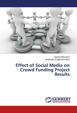 Effect of Social Media on Crowd Funding Project Results