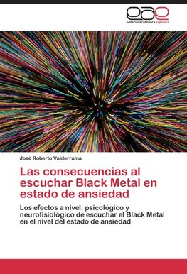 Las consecuencias al escuchar Black Metal en estado de ansiedad