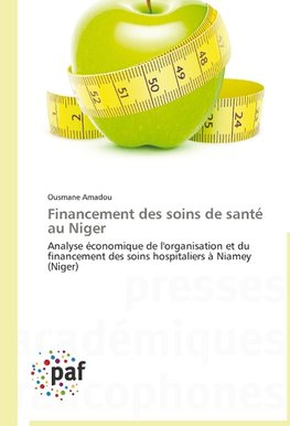 Financement des soins de santé au Niger