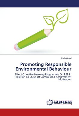 Promoting Responsible Environmental Behaviour