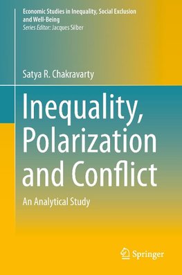 Inequality, Polarization and Conflict