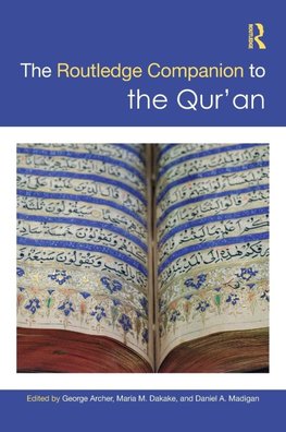 The Routledge Companion to the Qur'an