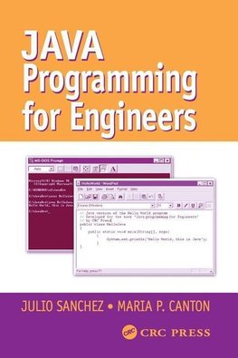 Sanchez, J: Java Programming for Engineers