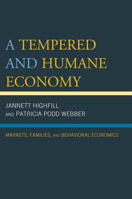 Tempered and Humane Economy