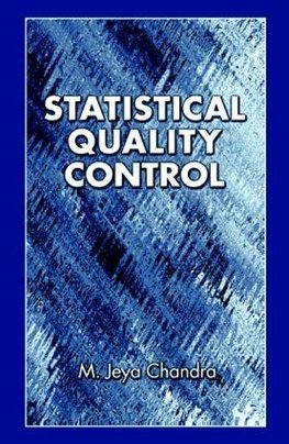 Chandra, M: Statistical Quality Control