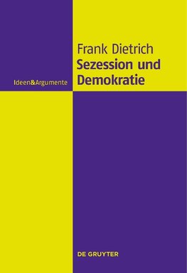 Sezession und Demokratie