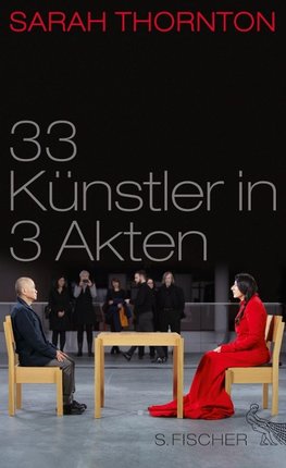 33 Künstler in 3 Akten