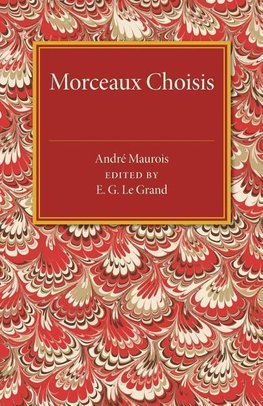 Morceaux Choisis