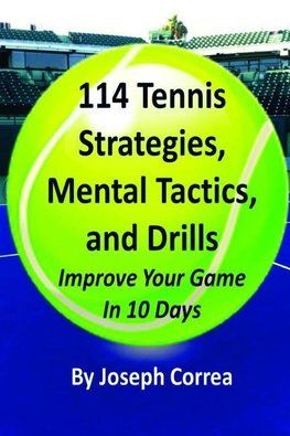 114 TENNIS STRATEGIES MENTAL T