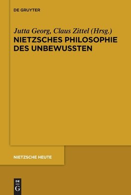 Nietzsches Philosophie des Unbewussten