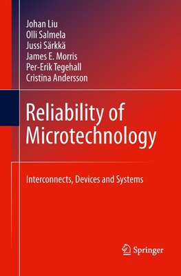 Reliability of Microtechnology