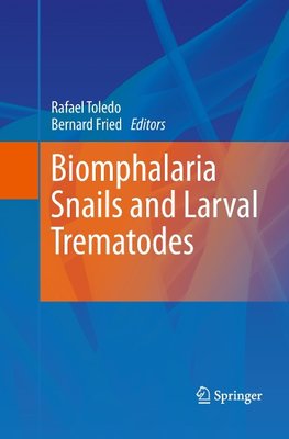 Biomphalaria Snails and Larval Trematodes