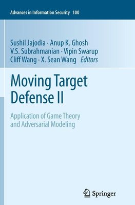 Moving Target Defense II