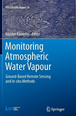 Monitoring Atmospheric Water Vapour