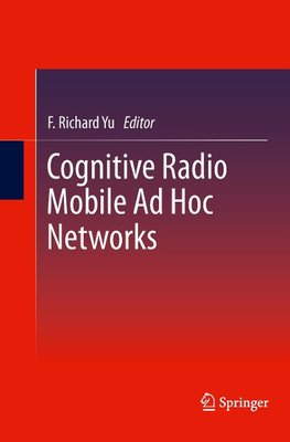 Cognitive Radio Mobile Ad Hoc Networks