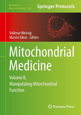 Mitochondrial Medicine