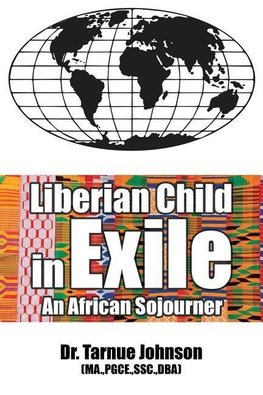 Liberian Child in Exile