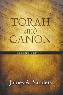 TORAH & CANON