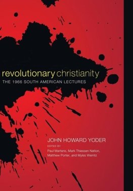 Revolutionary Christianity