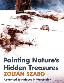 Painting Nature's Hidden Treasures