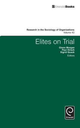 Elites on Trial