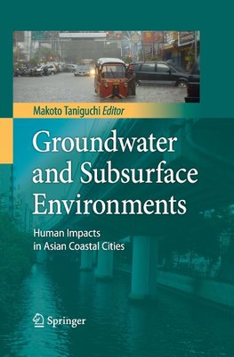 Groundwater and Subsurface Environments